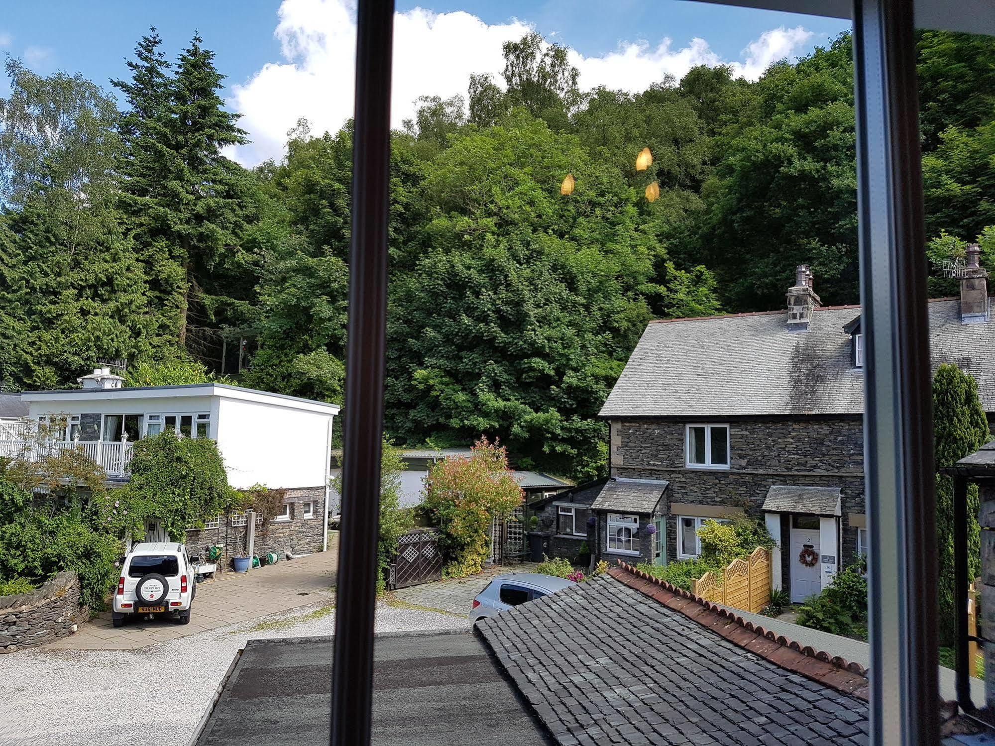 Fair Rigg Hotel Bowness-on-Windermere Bagian luar foto