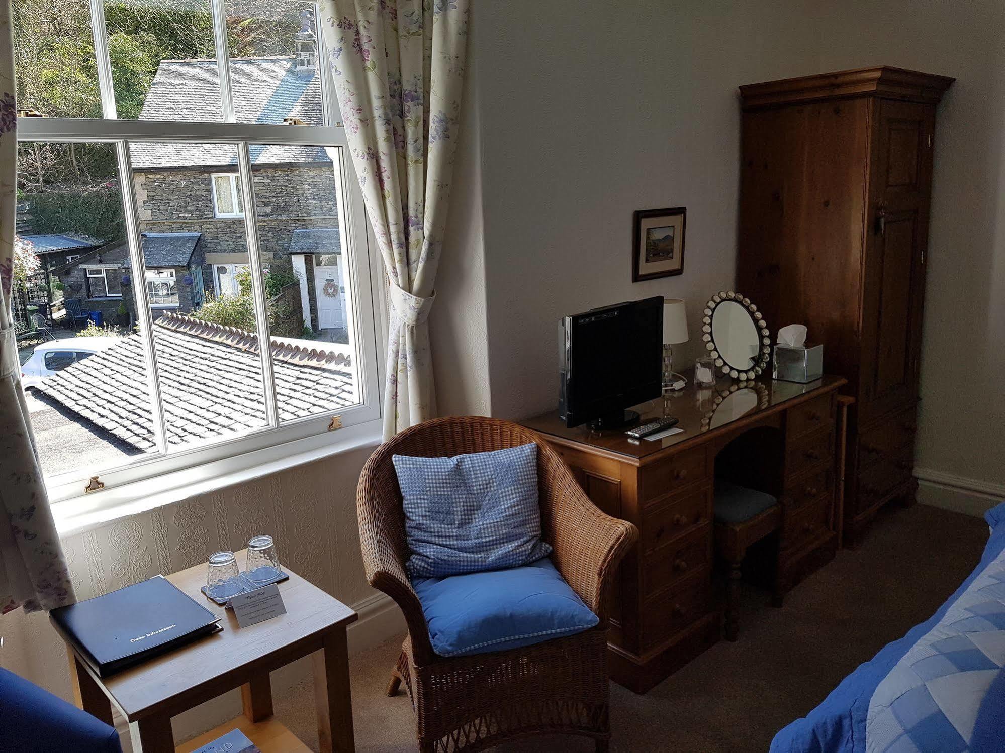 Fair Rigg Hotel Bowness-on-Windermere Bagian luar foto